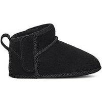 Ugg Baby Classic Ultra Mini - Black
