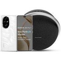 Honor 200 Pro - Moonlight White