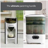 Baby Brezza Formula Pro Advanced + Steriliser Dryer Bundle