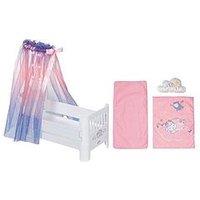 Baby Annabell Sweet Dreams Bed
