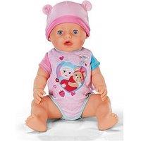 Baby Born Emma Doll 43Cm