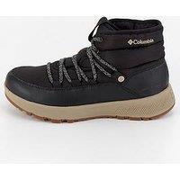 Columbia Women'S Slopeside Village Omni-Heat Waterproof Boots - Black