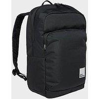 Jack Wolfskin Unisex Taubenberg Bag- Black