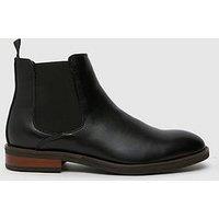 Schuh Damon Chelsea Boot - Black