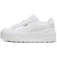 Puma Women'S Karmen Ii Trainers - White