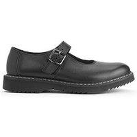 Start-Rite Angry Angels Embrace Leather Mary Jane School Shoe