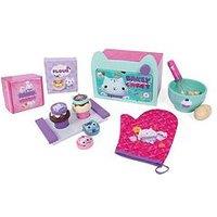 Gabby'S Dollhouse Cakey Cat Baking Set