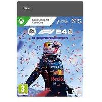 Xbox Ea Sports F1 24: Champions Edition