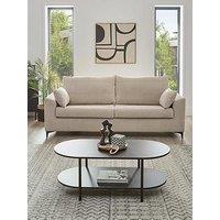 Very Home Barcelona 3 Seater Sofa - Fsc Certified