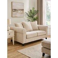 Very Home Sanderson Fabric 2 Seater Sofa - Fsc Certified