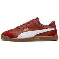 Puma Men'S Club 5V5 Sd Trainers - Red