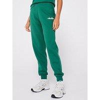 Ellesse Women'S Majana Jog Pant - Green