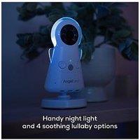 Angelcare Ac25-1 Baby Movement Monitor With Video & Sound