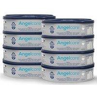 Angelcare Classic Xl Octo Refill - 8 Pack