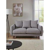 Everyday Maine Fabric 2 Seater Sofa - Fsc Certified