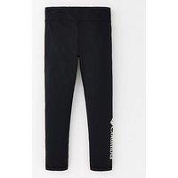 Columbia Youth Girls Hike Leggings - Black