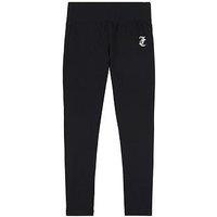 Juicy Couture Girls Legging - Black