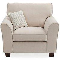 Very Home Amore Fabric Armchair - Fsc Certified