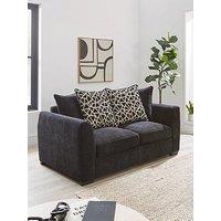 Very Home Payton Fabric 2 Seater Sofa - Fsc Certified