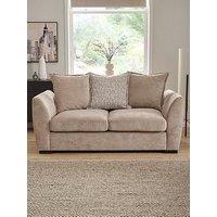 Very Home Havana Fabric 2 Seater Scatterback Sofa - Fsc Certified