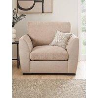 Very Home Havana Fabric Armchair - Fsc Certified