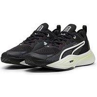 Puma Mens Training Pwr Nitro Sqd 2 Trainers - Black/White