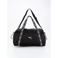 Puma Womens Training Essentials Sport Bag - Black