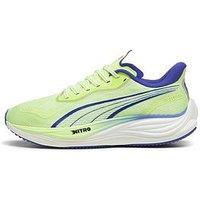Puma Mens Running Velocity Nitro 3 Trainers - Green