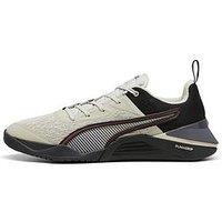 Puma Men'S Training Fuse 30 Trainers - Grey/Multi