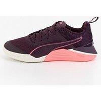 Puma Womens Training Fuse 3.0 Trainers - Purple