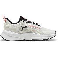 Puma Womens Training Pwrframe 3 Trainers - Grey