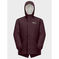 Jack Wolfskin Kids Cosy Bear Jacket - Purple