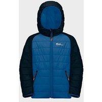 Jack Wolfskin Kids Zenon Jacket - Bright Blue