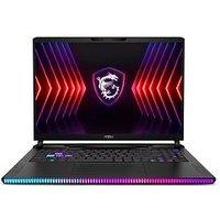 Msi Raider Gaming Laptop - 16In Qhd+, Geforce Rtx 4070, Intel Core I9, 32Gb Ram, 1Tb Ssd - Black