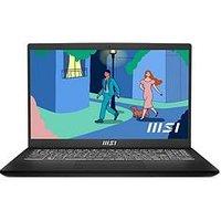 Msi Modern 15 Laptop - 15.6In Fhd, Amd Ryzen 7, 8Gb Ram, 512Gb Ssd - Black