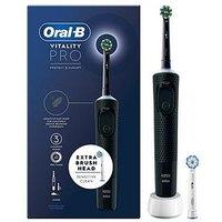 Oral-B Vitality Pro Black Electric Toothbrush