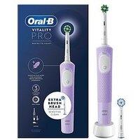 Oral-B Vitality Pro Lilac Electric Toothbrush