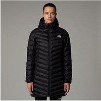 The North Face Womens Huila Synthetic Parka - Black