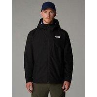 The North Face Mens Whiton 3L Jacket - Black