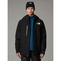 The North Face Men'S Descendit Insulated Ski Jacket - Black