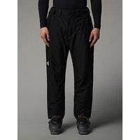 The North Face Men'S Descendit Ski Pants - Black