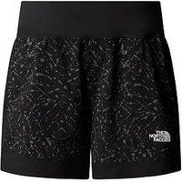 The North Face Womens Sunriser Short 4 Inch - Black