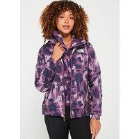 The North Face Womens Ma Wind Track Top Print - Multi