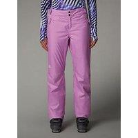The North Face Women'S Sally Insulated Ski Pants - Bright Pink