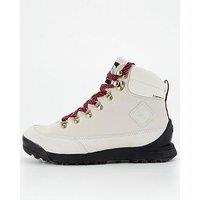 The North Face Women'S Back-To-Berkeley Leather Waterproof - Cream