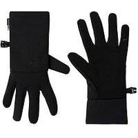 The North Face Womens Etip Gloves - Black