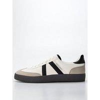 Jack & Jones Jack & Jones Faux Leather Retro Trainers