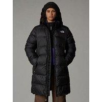 The North Face Womens Saikuru Parka - Black