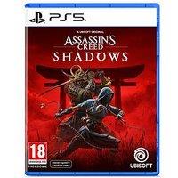 Playstation 5 Assassin&Rsquo;S Creed Shadows