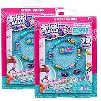 Sticki Rolls Sticki Band Twin Pack